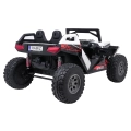 Autko dla dzieci Buggy RTR Monster Speed 4x4 Biały SX2928.BIA